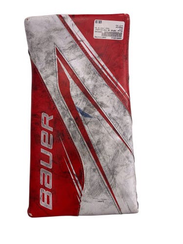 Bauer M5 Pro Senior Goalie Blocker