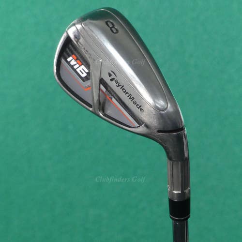 TaylorMade M6 Single 8 Iron KBS Max 85 Steel Regular