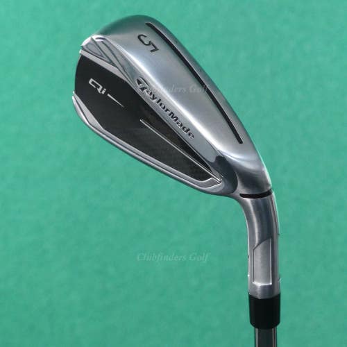 TaylorMade Qi Single 5 Iron KBS MAX MT 85 Steel Regular