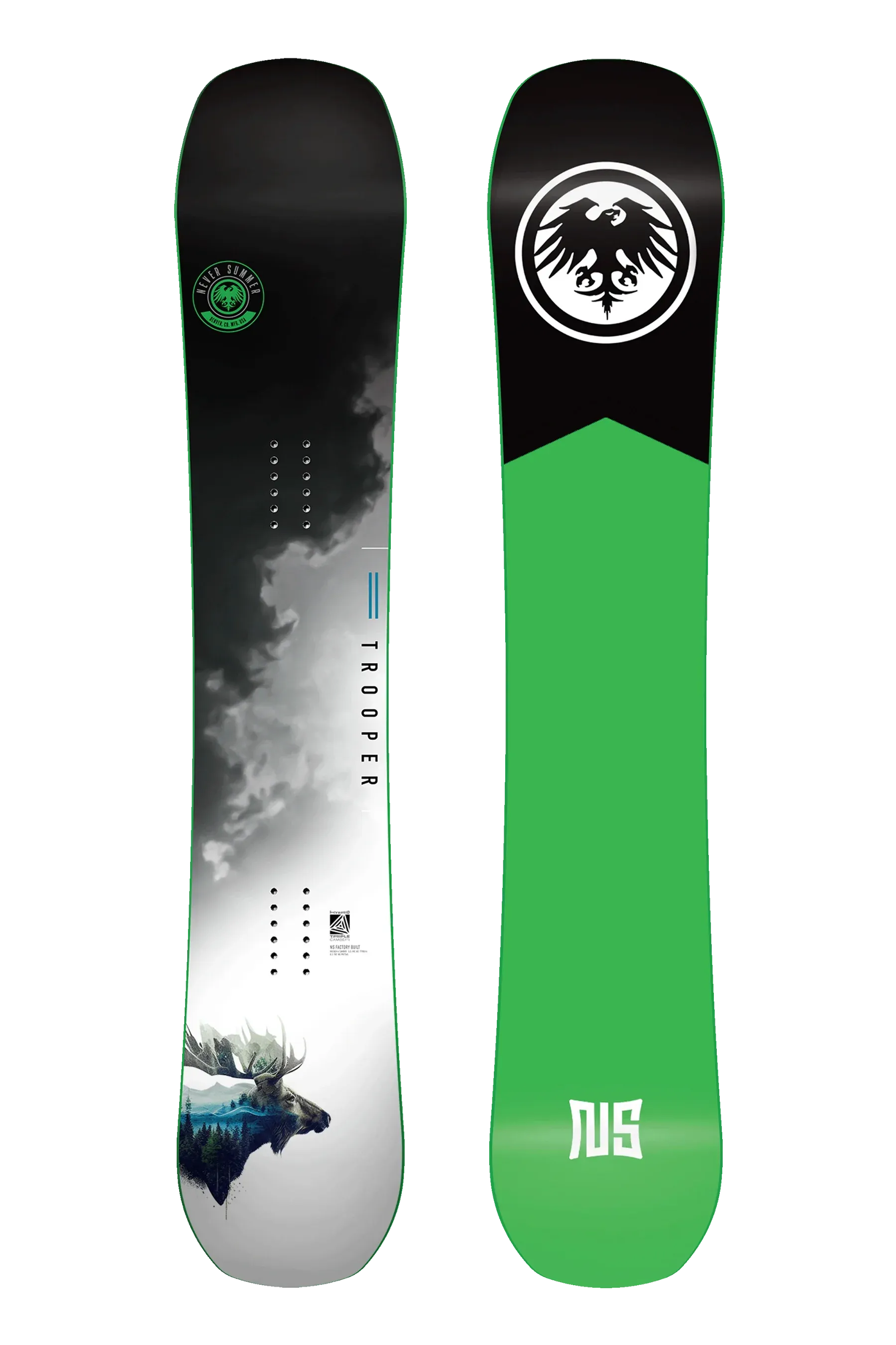 24-25 ROME Agent Pro Snowboard 151 | eBay
