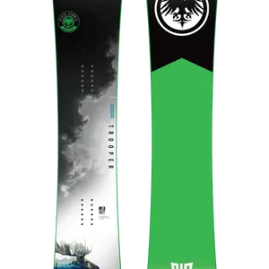 New 2026 Never Summer Trooper snowboard; Size: 161 X cm