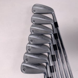 TaylorMade P770 2024 Iron Set 5-PW+AW NS Pro 950 GH Regular Steel Mens RH
