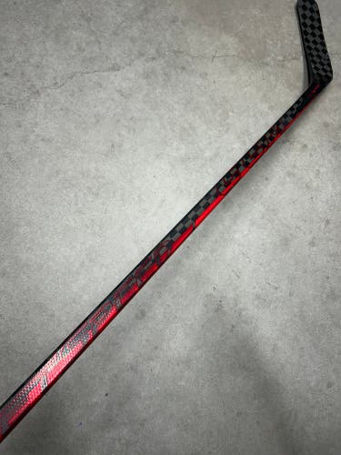 90 Flex Custom P88 Senior CCM JetSpeed FT4 Pro Left Hand Hockey Stick Pro Stock (New) NHL