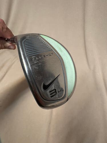 Men's Nike Nike Slingshot HL Right Handed Hybrid Regular Flex 3H (Used)