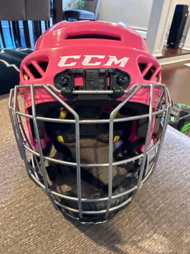 Youth CCM FitLite 30 Helmet (Used)