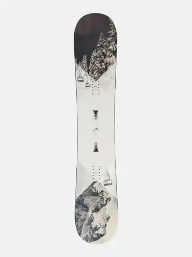 New 2026 Head True 2.0 Grey Snowboard; Size: 151 cm