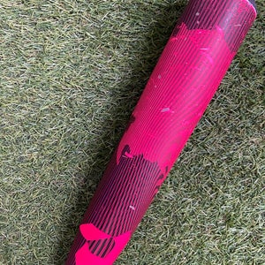 DeMarini Voodoo One Pink Limited Edition BBCOR Bat (-3)