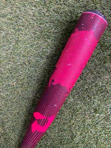 DeMarini Voodoo One Pink Limited Edition BBCOR Bat (-3)