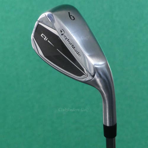 TaylorMade Qi Single 9 Iron KBS MAX MT 85 Steel Regular