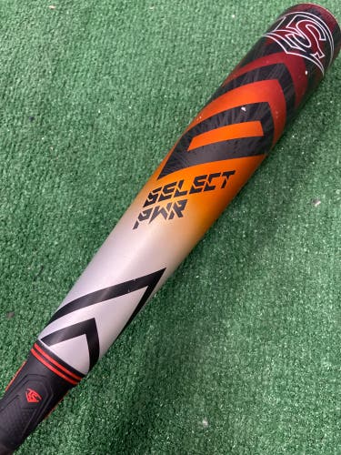 Louisville Slugger Select PWR Hybrid (2 5/8") USA Bat Kid Pitch 2023 (-10)