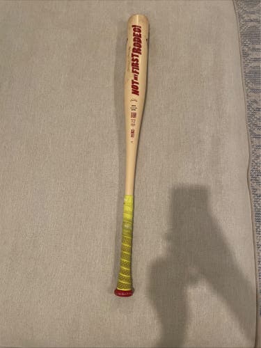 2025 Combat MFG Spec A1 Alloy BBCOR Certified Bat (-3) 29 oz 32" (Used)