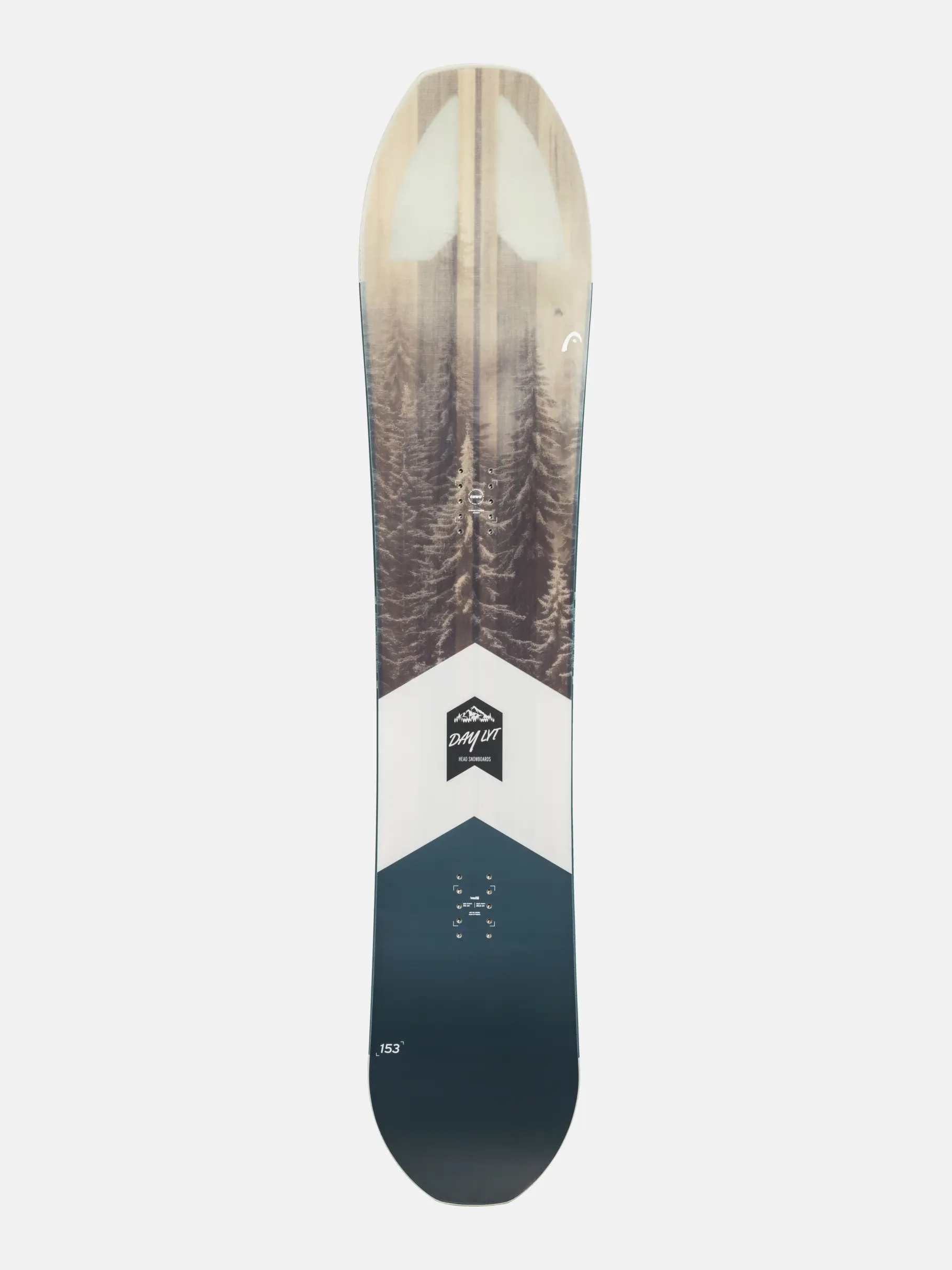 LYT - Head Powerhouse Snowboard | POWERHOUSE HEAD 0 New snowboard 