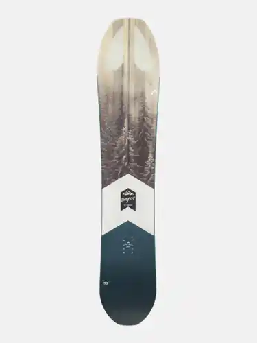 New 2026 Head Day LYT Snowboard; Size: 156 cm