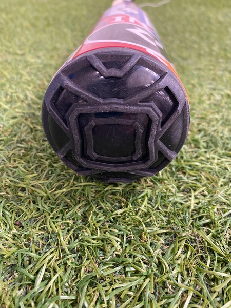 DeMarini The Goods Sticker Bomb Hybrid BBCOR (2 5/8