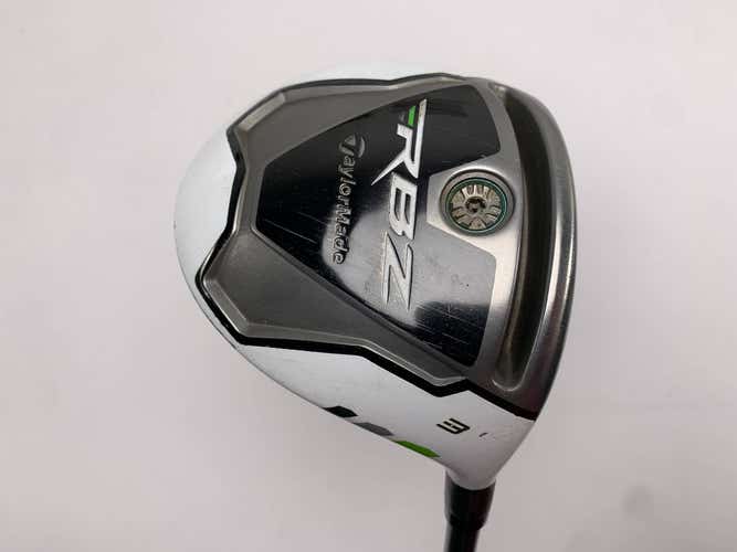 TaylorMade RocketBallz 3 Fairway Wood 15* Matrix Ozik XCON-5 Regular Mens RH