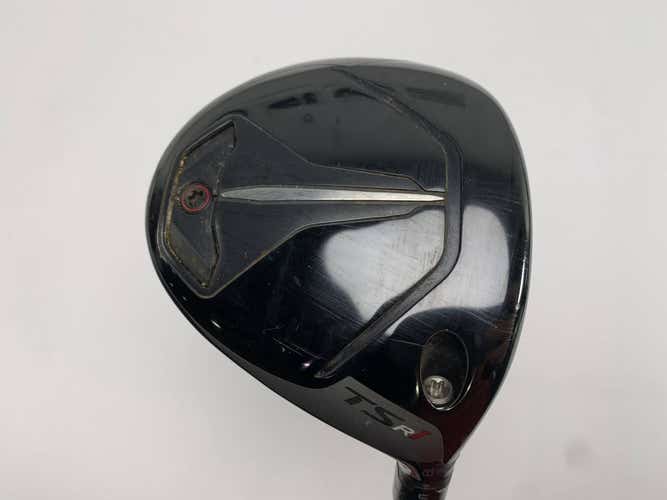 Titleist TSR1 5 Fairway Wood 18* MMT R3 35g Ladies Graphite Womens RH
