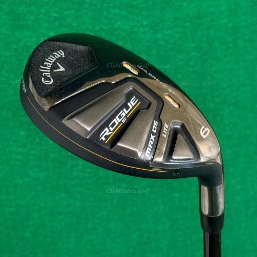 Callaway Rogue ST MAX OS LITE 6 Hybrid Atmos Black 7-Lite Graphite Seniors