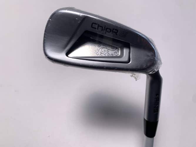 Ping ChipR LE Wedge Black Dot LE Ladies Graphite Womens RH Undersize Grip NEW