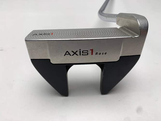 Axis 1 Rose Putter 34" Mens RH