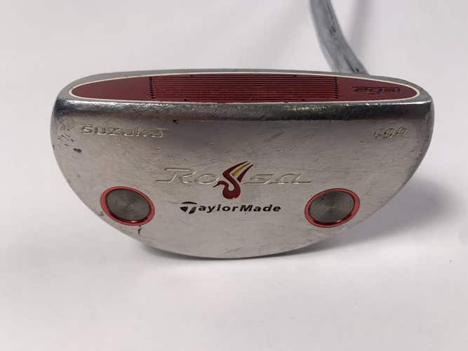TaylorMade Rossa Core Classics Suzuka Putter 32" Mens RH