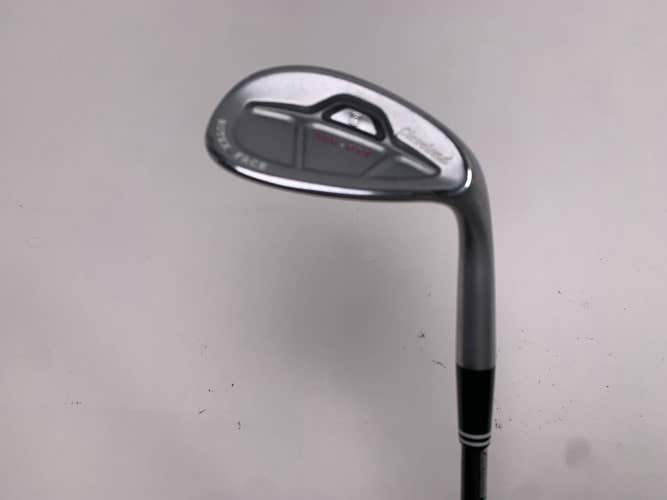 Cleveland 588 RTX CB Satin Chrome Sand Wedge SW 56* 14 Ladies RH