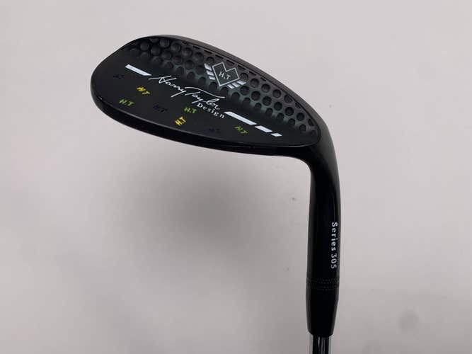 Harry Taylor Series 305 Lob Wedge LW 60* 9 Bounce Wedge Steel Mens RH