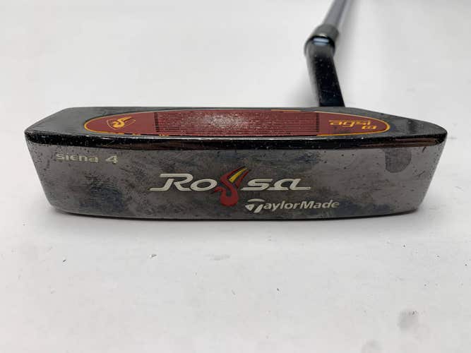 TaylorMade Rossa TP Siena 4 AGSI+ Putter 35" Mens RH