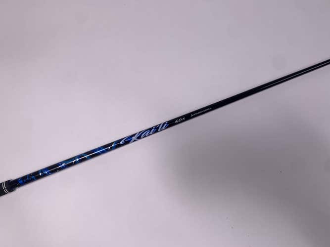 Mitsubishi Chemical Kai'li Blue 60g Regular Graphite Fairway Shaft 42"-Cobra