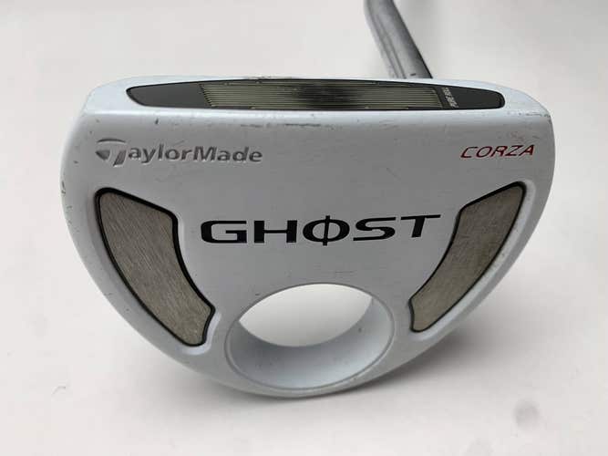 TaylorMade Corza Ghost 2011 Putter 35" Mens RH