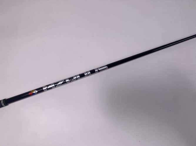Project X HZRDUS 6.0 Black 60g Stiff Graphite Driver Shaft 44"-Cobra