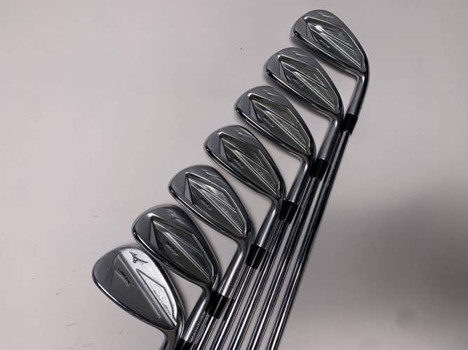 Mizuno JPX 923 Hot Metal Iron Set 5-PW+GW Modus 3 Tour 115g Stiff Steel Mens RH