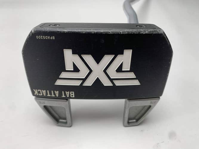PXG Bat Attack Putter 36.5" Mens RH