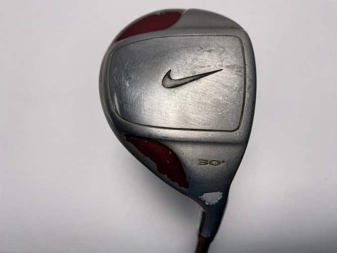 Nike CPR 7 Hybrid 30* CPR Regular Graphite Mens RH