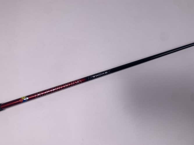 Project X HZRDUS Smoke Red RDX 6.0 60g Stiff Fairway Wood Shaft 42.25"-Ping