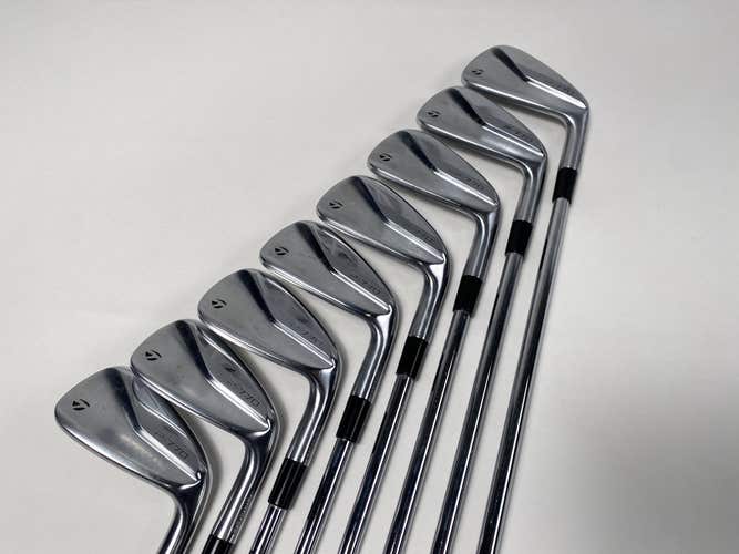 TaylorMade P770 2020 Iron Set 3-PW True Temper Elevate VSS 95g Regular RH