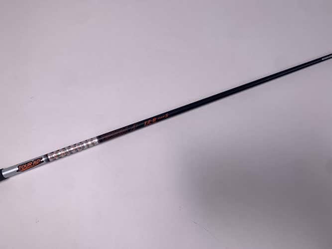 Graphite Design Tour AD IZ-8 Stiff Graphite Fairway Wood Shaft 40.75"-Ping