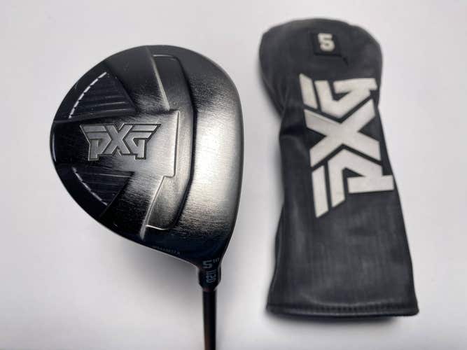 PXG 0211 2022 5 Fairway Wood 18* Project X Cypher Forty 5.0 Regular Mens RH HC