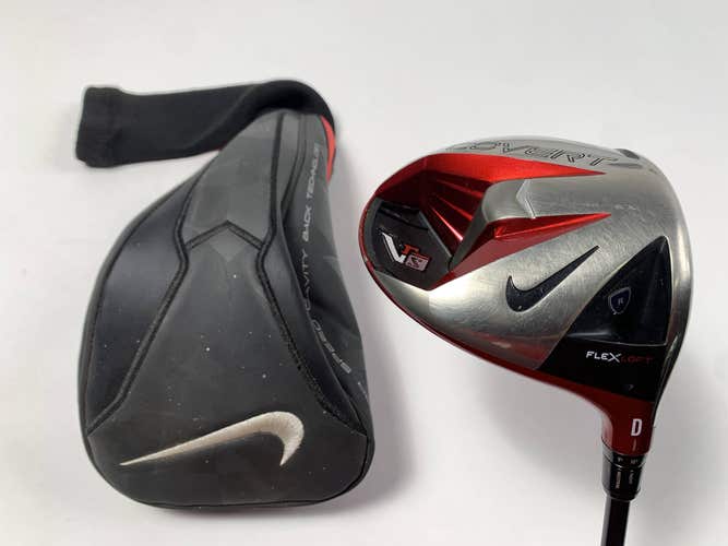 Nike VR S Covert Driver 10* Mitsubishi Rayon Kuro Kage 50g Regular Mens RH HC