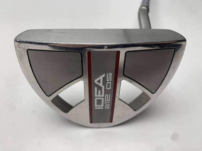 Adams Idea A12 OS Putter 35" Mens RH