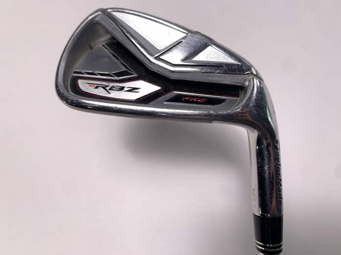 TaylorMade RocketBallz Pro Single 7 Iron RocketFuel Plus 85g Stiff Steel Mens RH