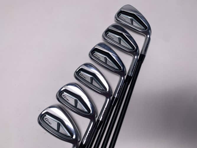 Ping G730 Iron Set 5-PW Black Dot Alta CB AWT SR Soft Regular Graphite Mens RH