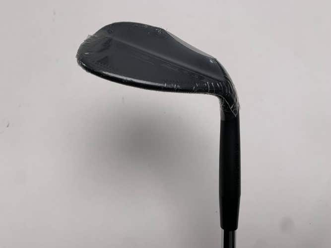Cobra KING SB Black Lob Wedge LW 58* KBS Hi Rev 2.0 Wedge Steel Mens RH NEW