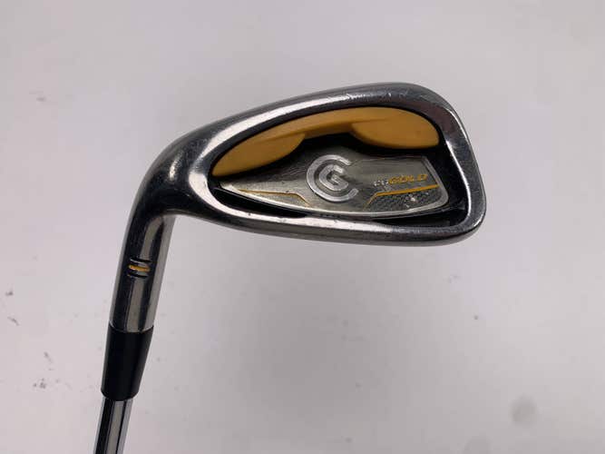 Cleveland CG Gold Pitching Wedge PW True Temper Actionlite Regular Steel Mens LH