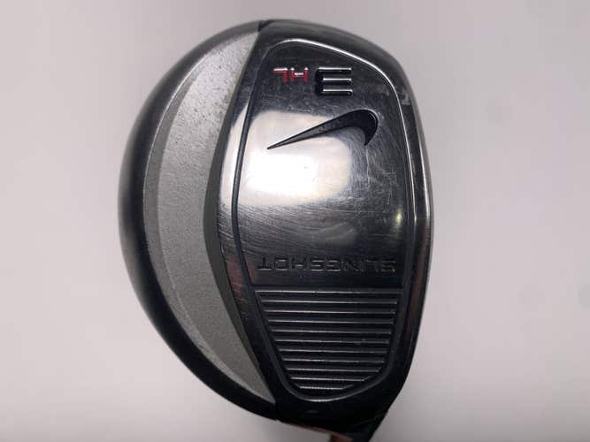 Nike Slingshot HL 3 Hybrid 19* Slingshot Ladies Graphite Womens RH