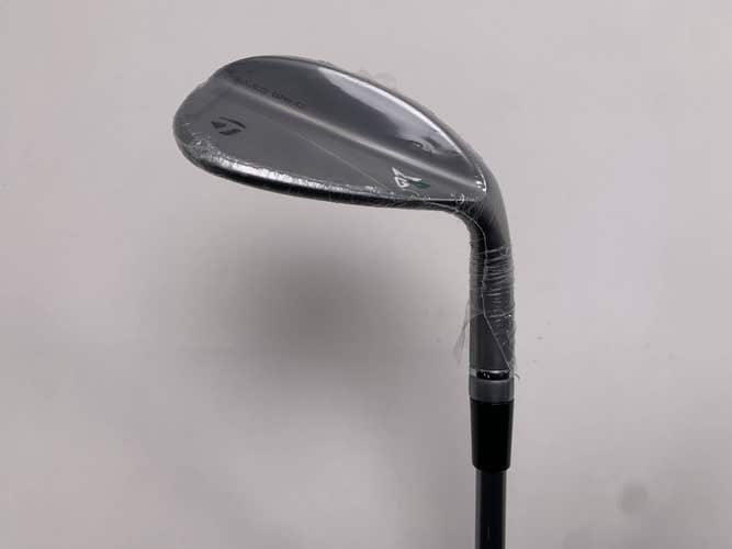 TaylorMade Milled Grind 4 Chrome Lob Wedge LW 58* 13 Speeder NX 50g Senior RH
