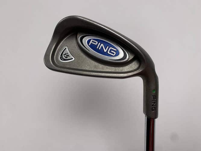 Ping i5 Single 3 Iron Black Dot Regular Steel Mens RH