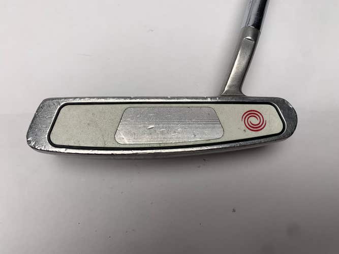 Odyssey White Steel 2 Putter 35" Mens RH