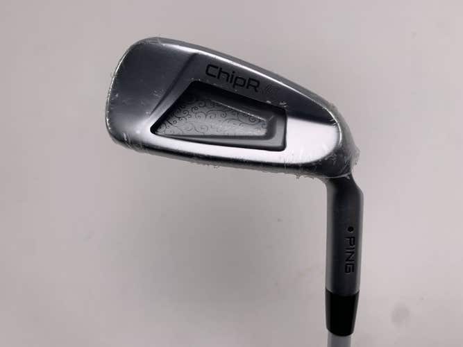 Ping ChipR LE Chipper Black Dot Ladies Graphite Womens RH NEW