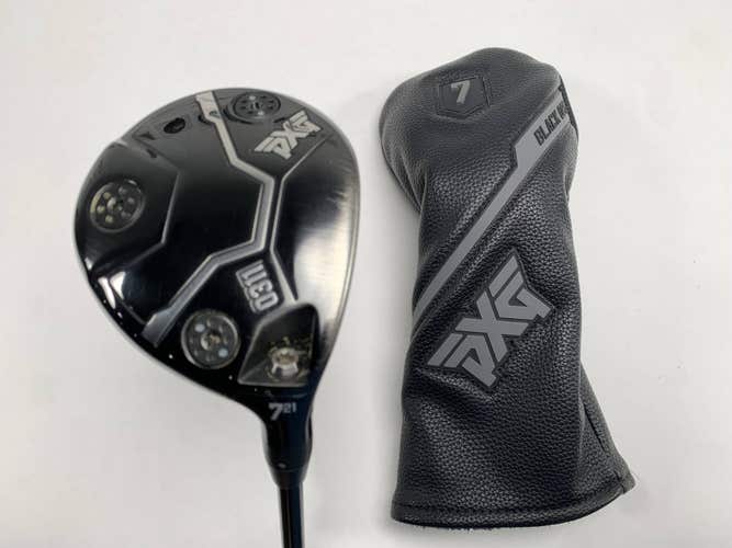PXG 0311 Black OPS 7 Fairway Wood 21* Tensei White AV XLink 75g Stiff  RH HC