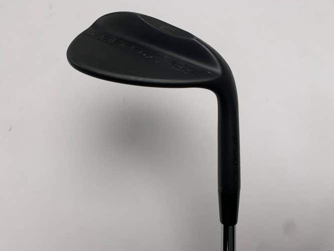 Cobra KING SB Black Sand Wedge SW 56* KBS Hi Rev 2.0 125g Stiff Steel Mens RH